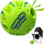 Dog Toys Ball, Interactive, M, 3.46 in (8.8 cm) | Shaking with Gibbering Sound, For Training & Herding - Image 13