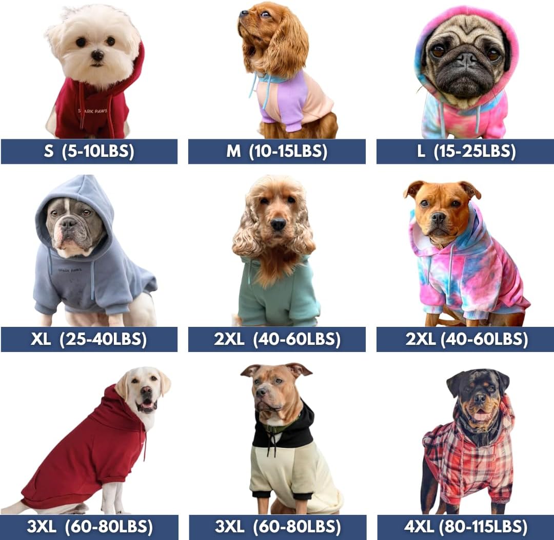 Premium dog sweater showing the soft calming fleece interior lining detail.