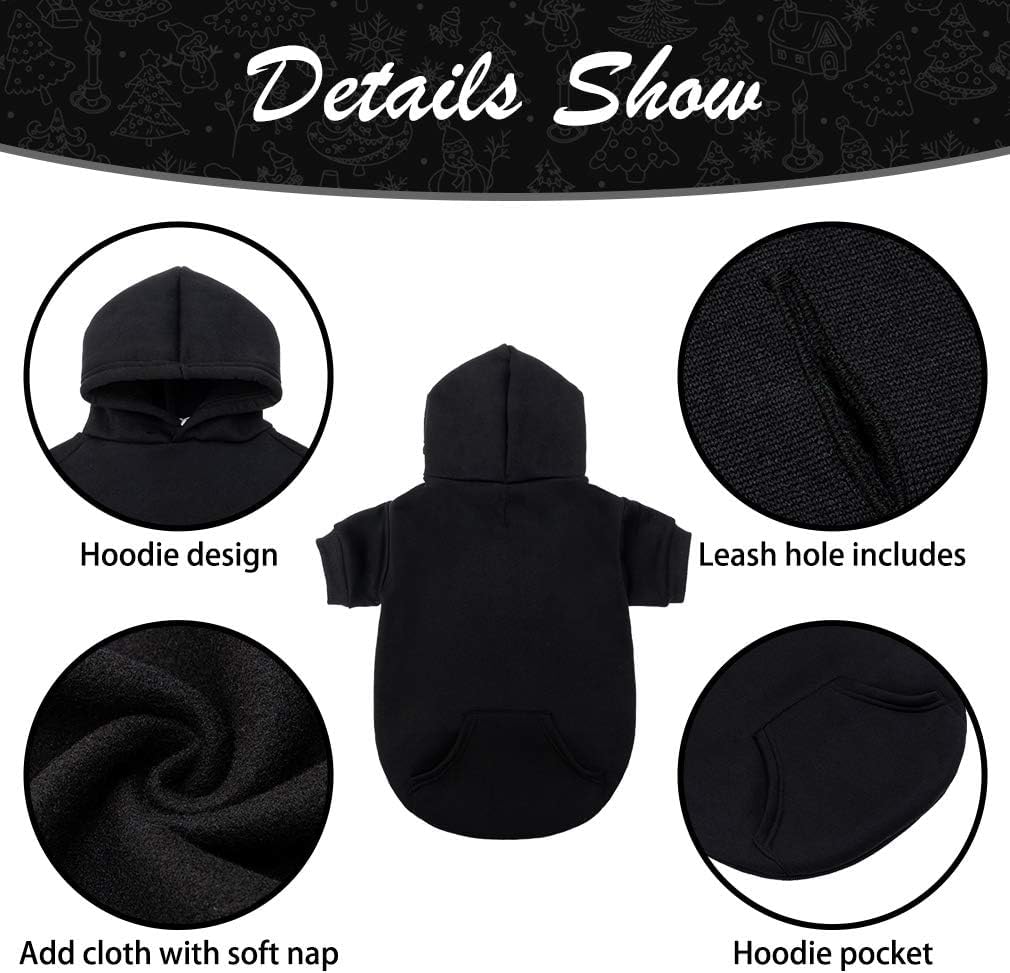 KOOLTAIL premium fleece lined dog apparel for cold weather