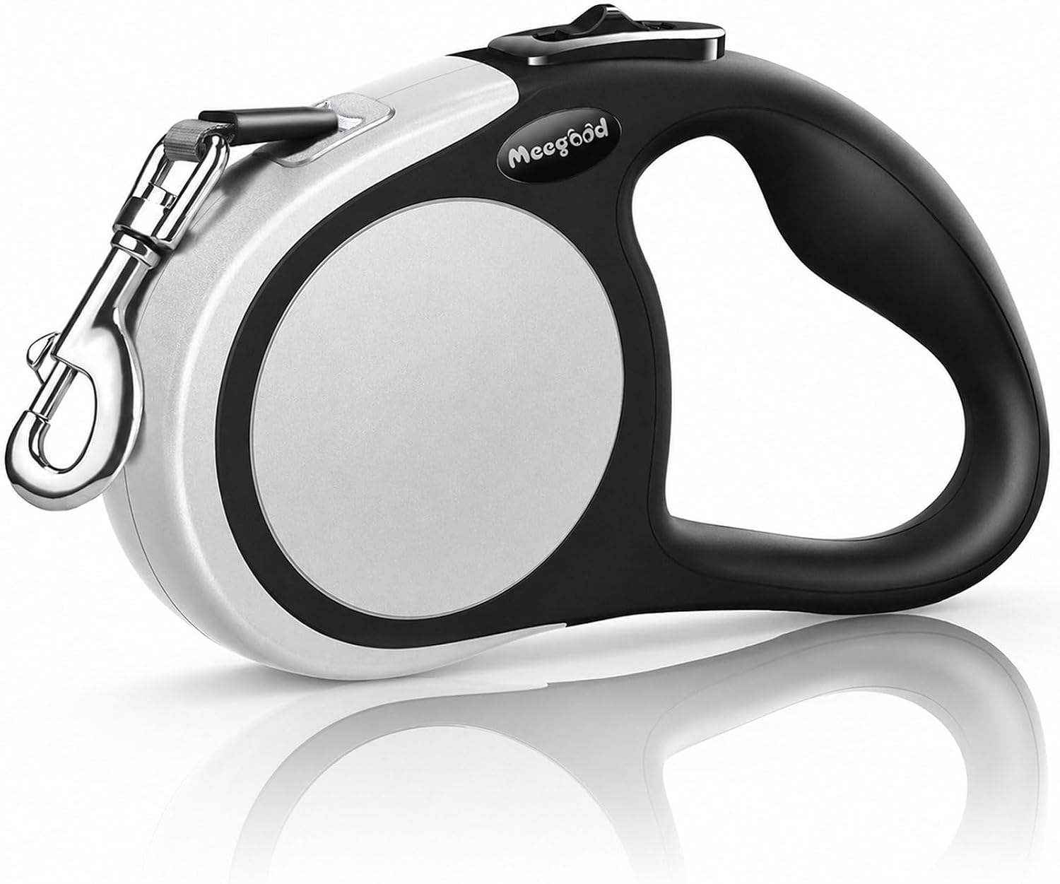 Heavy Duty Retractable Dog Leash-16ft Strong & Durable Walking Leash for S to L Dogs up to 45/115 lbs, Upgraded Lock System, Non Slip Grip, Tangle Free (Purple, Small/Medium) - Image 9