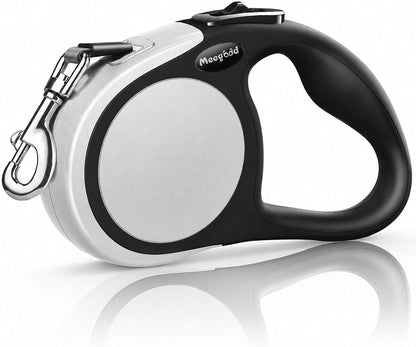 Heavy Duty Retractable Dog Leash-16ft Strong & Durable Walking Leash for S to L Dogs up to 45/115 lbs, Upgraded Lock System, Non Slip Grip, Tangle Free (Purple, Small/Medium) - Image 9