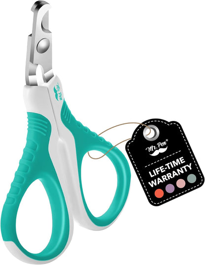Mr. Pen- Cat Nail Clipper, Stainless Steel, Sharp Cat Claw Trimmer | Cat Claw Trimmer for Small and Medium Cats, Pet Nail Clipper with Sturdy Non Slip Handle - Image 10