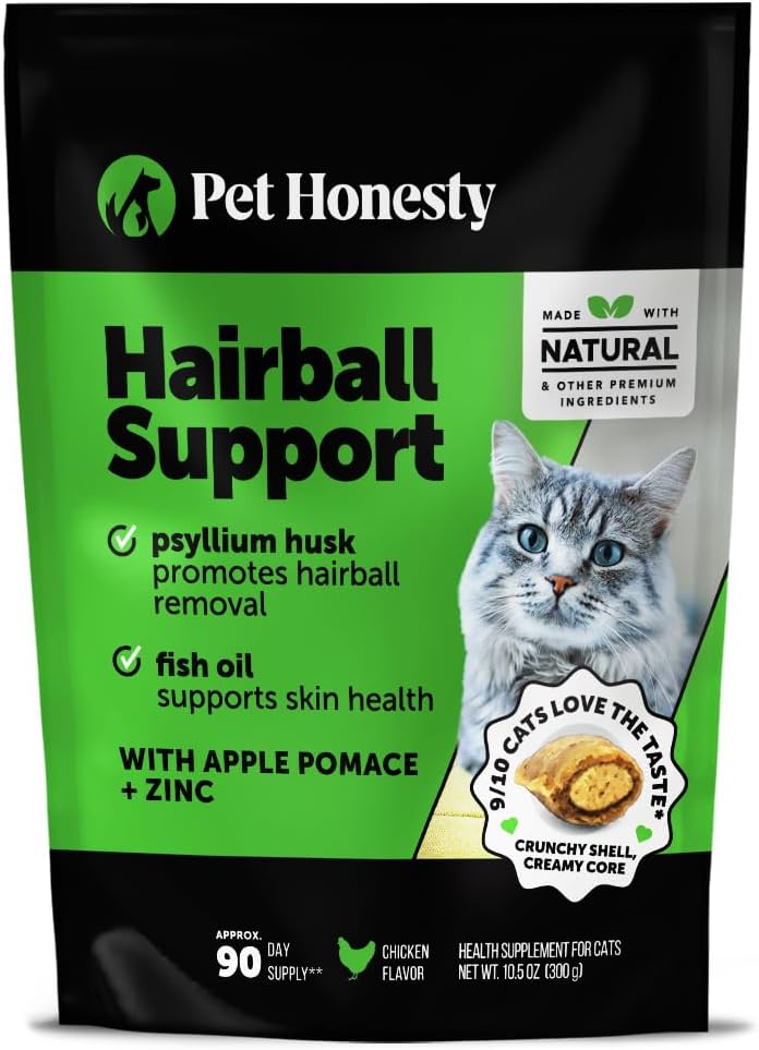 Cat Urinary Tract Health Crunchy & Creamy Chews - Promotes Healthy Digestion & Normal Bladder Function with Cranberry, Antioxidants, & Probiotics - Gut + Bladder Support Supplement (30 Day Supply) - Image 13