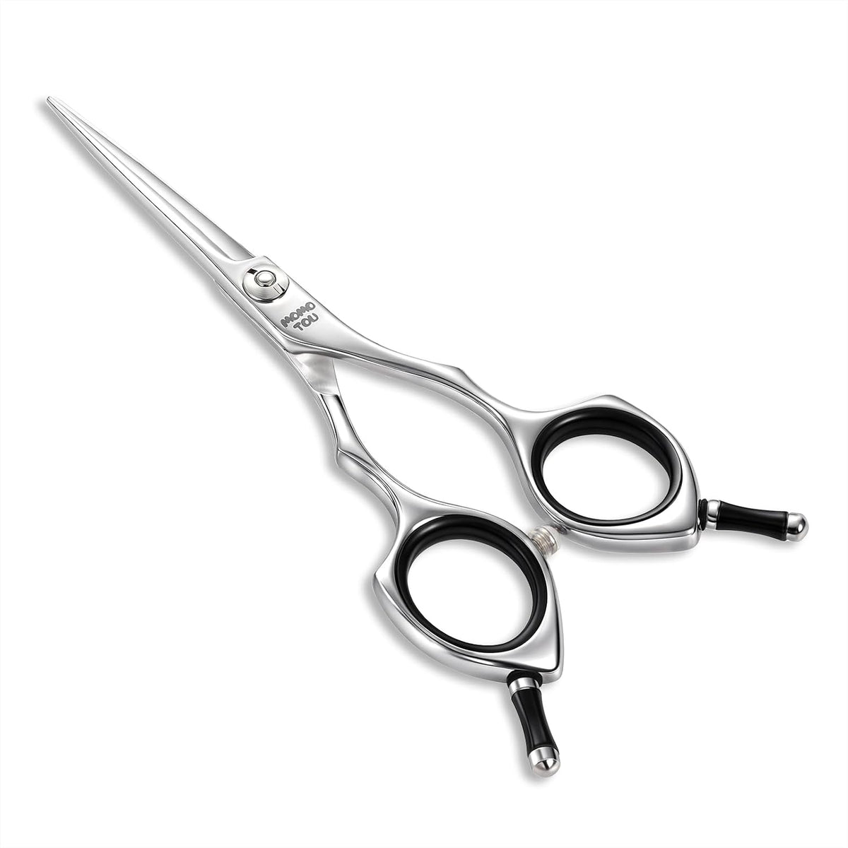 Dog Grooming Scissors 5'' Small Curved Pet Shears Super Light Professional 440C Stainless Steel Pet Shears for Trimming Face and Paws Nose Ear Easy Use. - Image 10