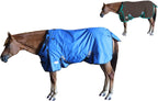 Derby Originals Nordic Tough 1200D Ripstop Waterproof Reflective Winter Horse Turnout Blanket 300g Heavy Weight, Chocolate Brown, 84" - Image 9