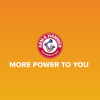 USA imported Arm & Hammer heavy duty dog waste disposal bags packaging