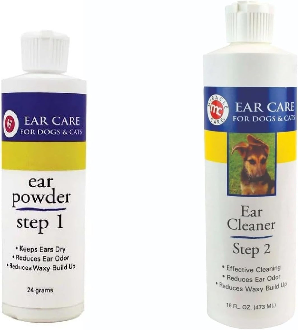 Gimborn USA imported ear care product for dogs and cats