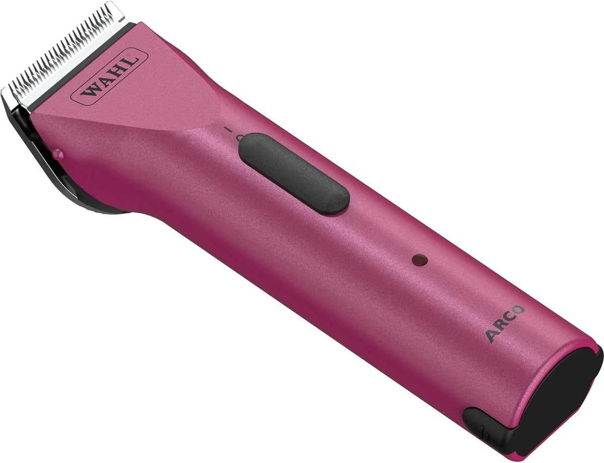 Wahl Professional Animal Arco Pet, Dog, Cat, and Horse Cordless Clipper Kit, Champagne (8786-452) - Image 11