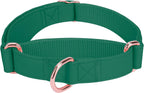 AaufiLux stylish purple pet collar for medium breed dogs