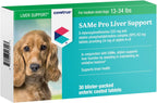 Authentic USA imported Covetrus pet liver support supplement