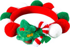 Elasticized colorful birthday party hat for dogs costume accessory
