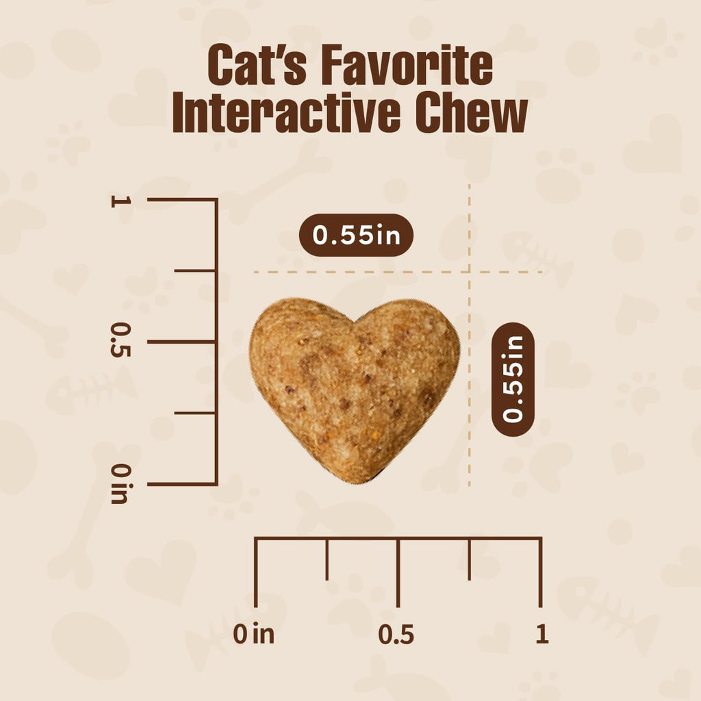 Get Naked grain free cat treats ingredient highlights