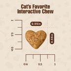 Get Naked grain free cat treats ingredient highlights