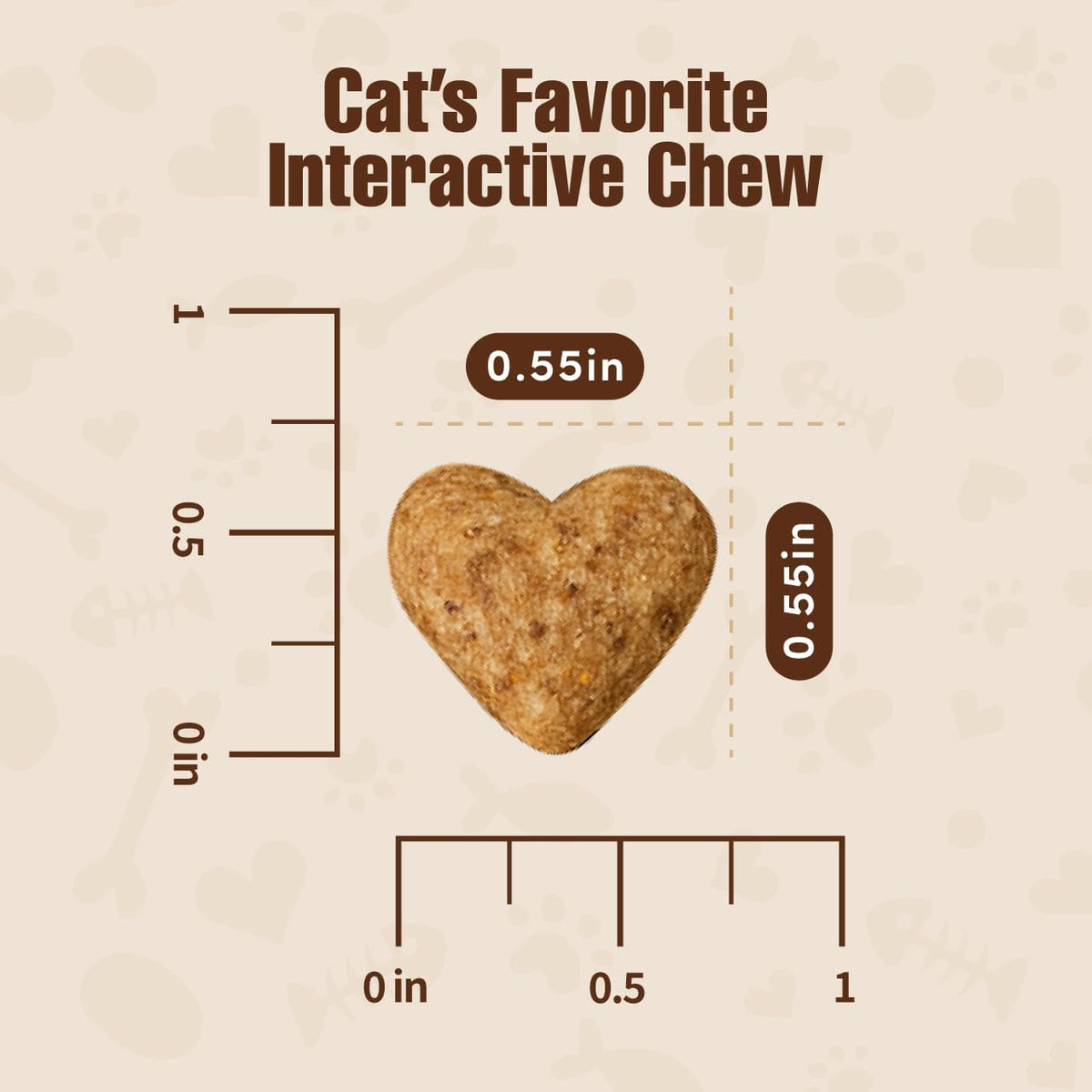 Get Naked grain free cat treats ingredient highlights