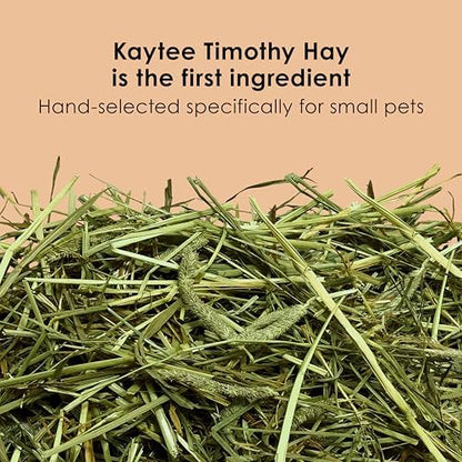 Premium alfalfa free rabbit food bag by Kaytee imported from USA.