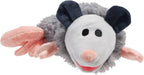 Barkbox Dog Toy 2 in 1 Interactive, Plush Exterior with Squeaker & Textured Material, Tearable Dog Toy with Squeaky Spikey Ball Inside, Ideal for Toy Destroyers - Monsieur Acorn, Large - Image 9