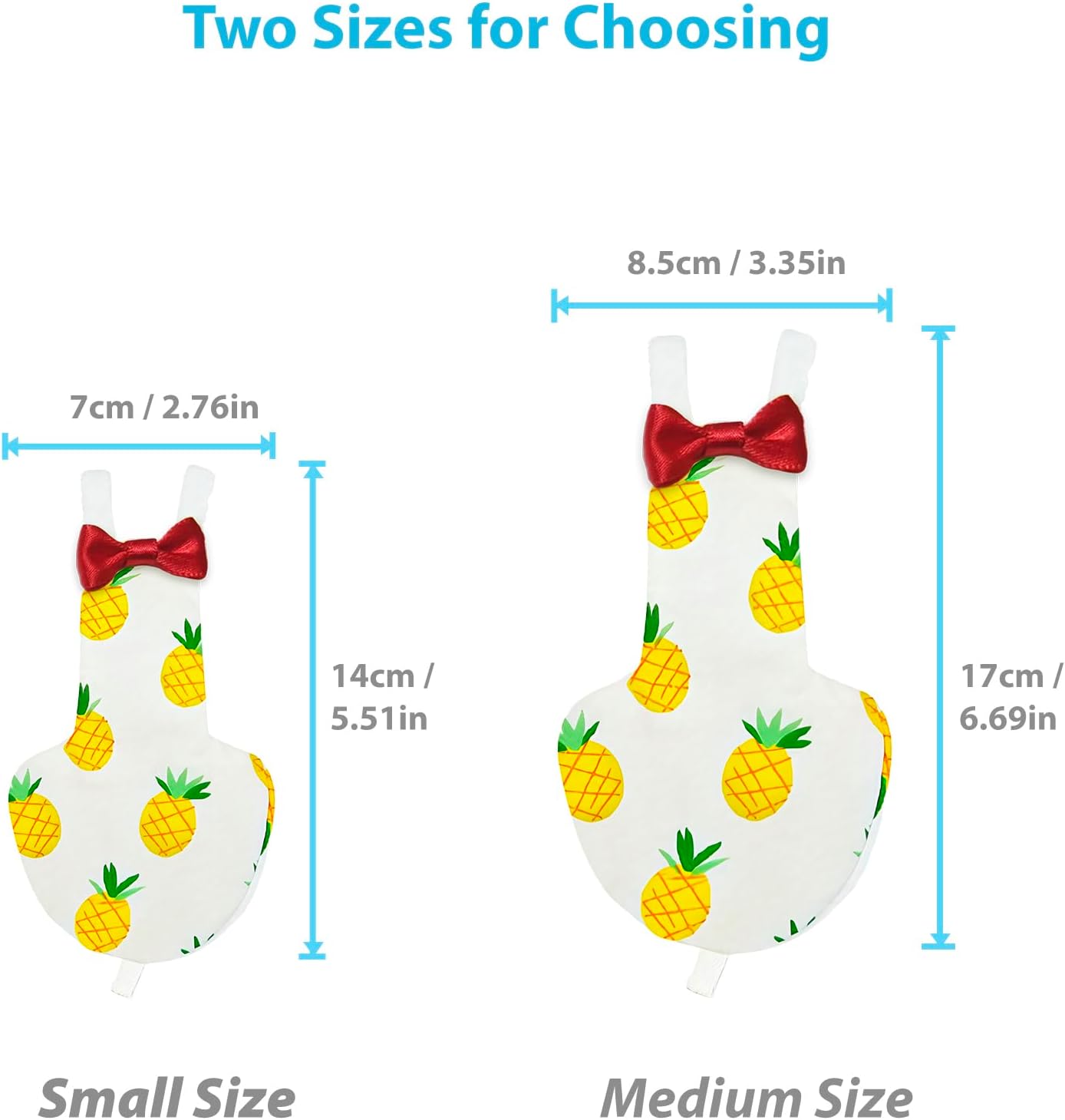 Waterproof inner layer design of parrot flight clothing