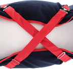 Horseware Amigo Mio premium imported equestrian sweat sheet back view