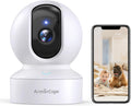 Armorcope 2K HD pet camera front view indoor security device