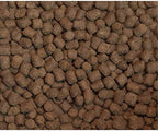 Wysong chicken flavor ferret food kibble close up