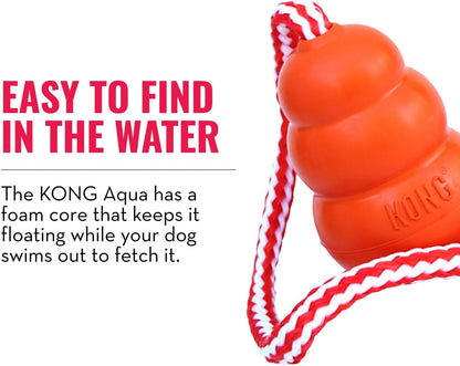 Non toxic ultra float rubber dog toy for active aquarobics training