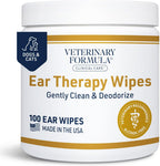 Veterinary Formula Clinical Care Ear Therapy, 4 oz. - Cat and Dog Ear Cleaner to Help Soothe Itchiness and Cleans The Ear Canal from Debris and Buildup That May Cause Infection - Image 11