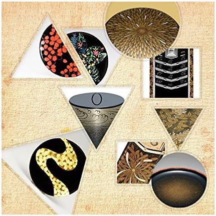 Mejiro keshifun gold dust powder texture for ceramic repair
