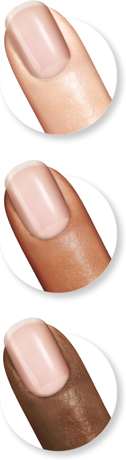 Sally Hansen Xtreme Wear Nail Polish, Invisible, 0.4 Fl. Oz. - Image 3
