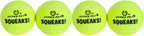 Hyper Pet MINI Extra Small 1.75in Tennis Balls for Dogs (Safe Dog Ball Tennis Balls for Exercise & Training) Interactive Toys work with Hyper Pet K9 Kannon MINI Dog Ball Launcher - 4 Pack Pink - Image 11
