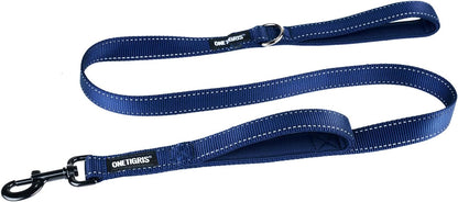 OneTigris Handled No-Pull Dog Walking Leash Long Traffic Leads for Medium to Large Dogs (Pink, 6FT) - Image 14