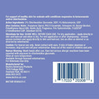 Mal-A-Ket medicated antiseptic pet spray bottle showing active ingredients