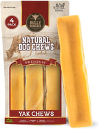 Bully Bunches Mega Authentic Yak Cheese Himalayan Chews for Giant Dogs & Super Aggressive Chewers - All Natural Dog Treat Dental Chews, Made with Real Yak Milk - Lactose & Rawhide Free (2 PK) - Image 13