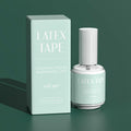 Kulis Professional soft gel liquid latex nail polish barrier front view bottle packaging