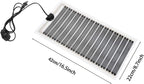 Kabasi 25W terrarium heat mat surface texture detail