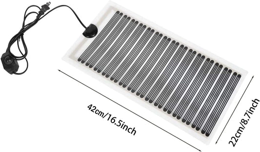 Kabasi reptile terrarium heating mat temperature control dial