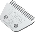 Wahl Professional Animal 10 Medium Competition Series Detachable Blade with 1/16-Inch Cut Length (2358-100) - Image 10