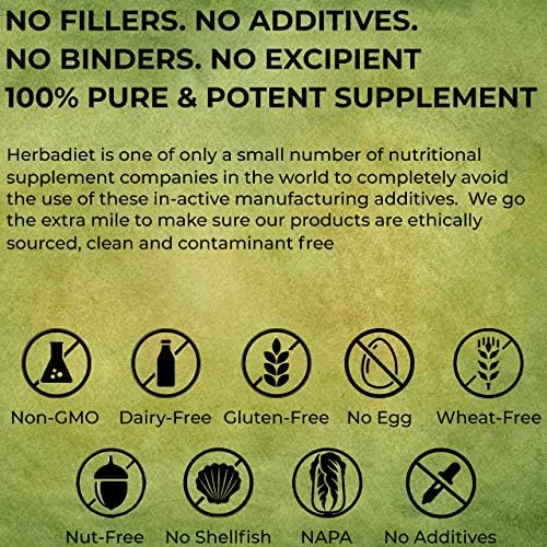Healthy skin hair and nails concept with Herbadiet bamboo extract.