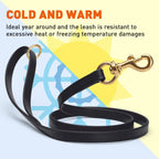 Viper professional Schutzhund tracking line with rustproof brass hardware