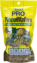 Tetra Pro PlecoWafers front view container packaging