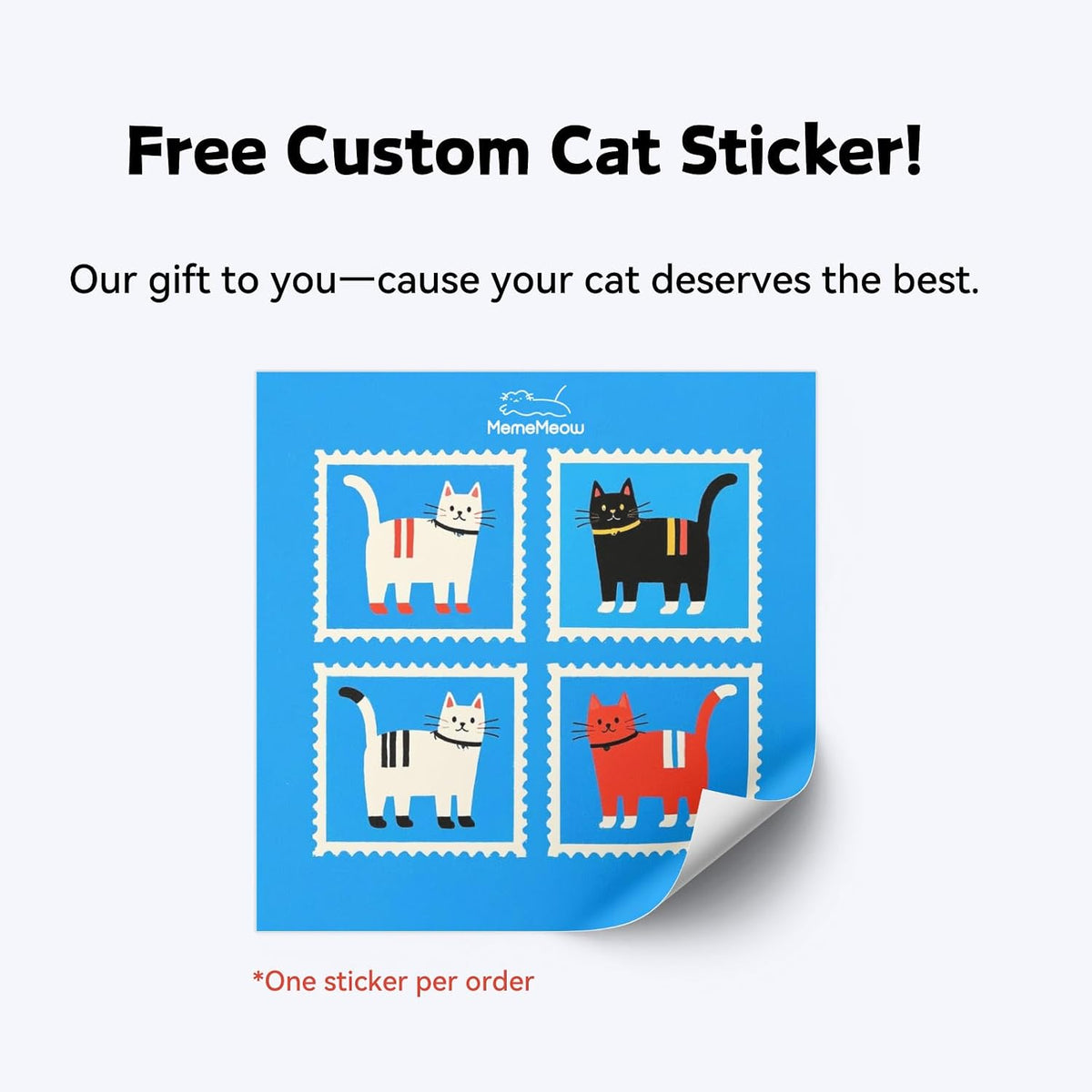 MemeMeow two piece cat toy set featuring soft plush elements and feathers