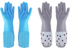 Demonstration of 1to3go pet gloves removing dog fur