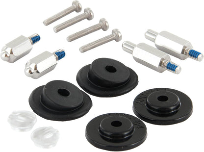 PetSafe replacement collar accessory kit front view showing contact points