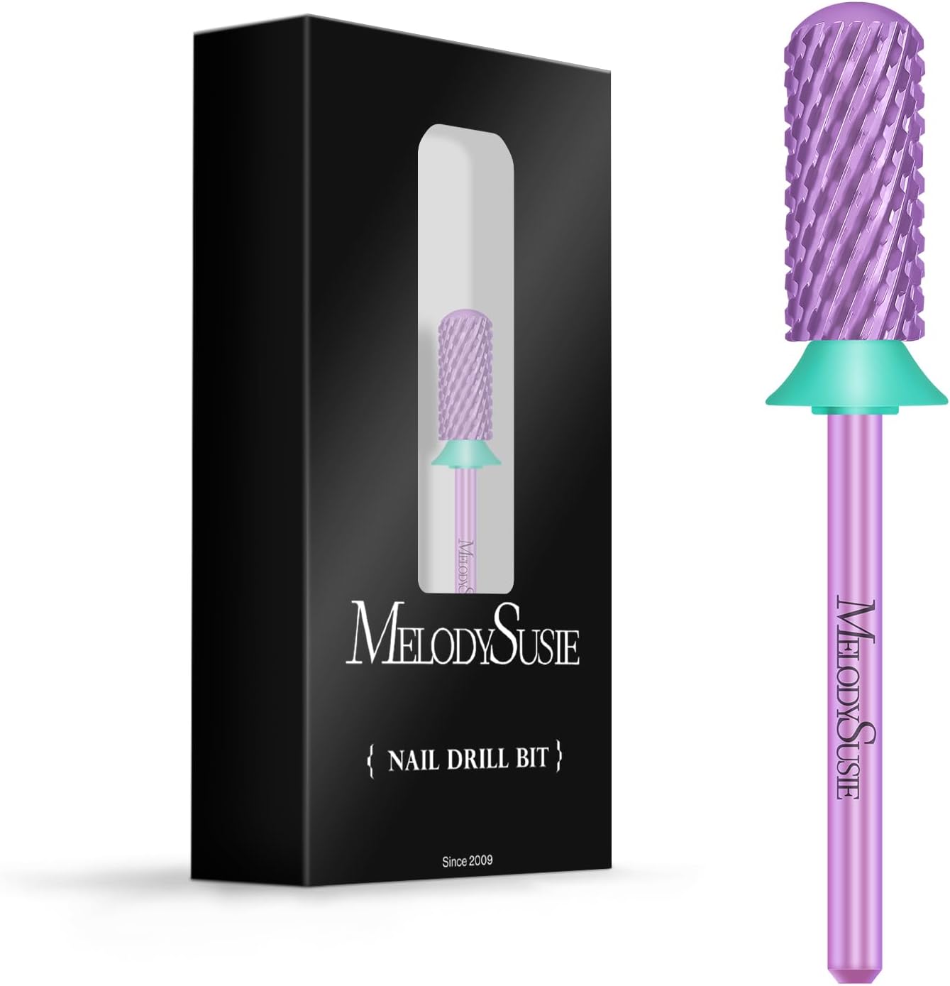 MelodySusie Safety Nail Drill Bit front view