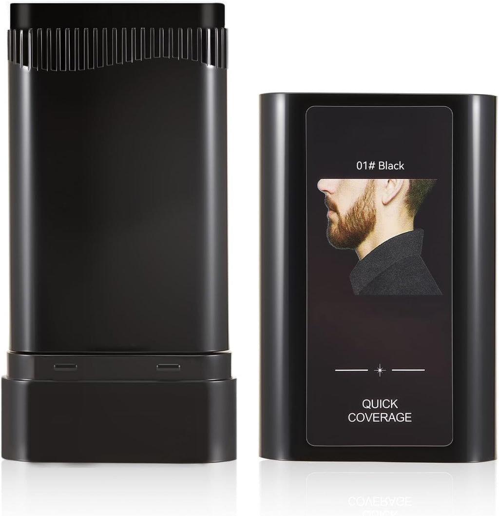 Kgajsgh Beard Touch-Up Stick front view for men