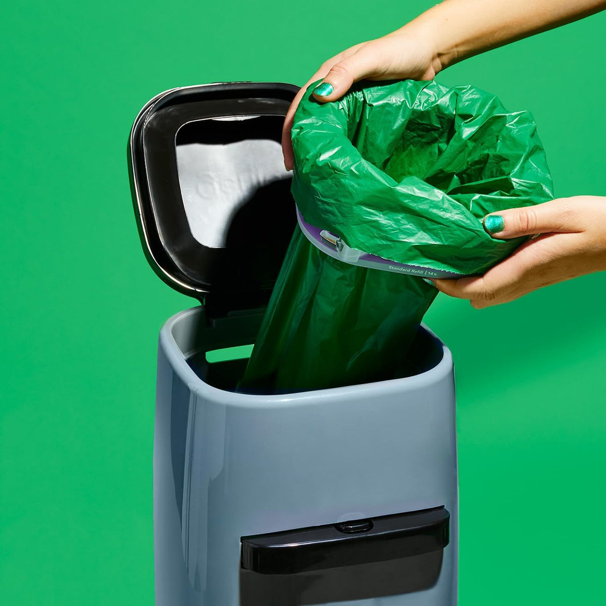 EcoLeo replacement bags for cat litter disposal systems