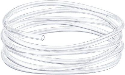 Pawfly aquarium airline tubing 6.5 feet front view premium fish tank hose