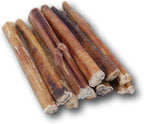 Top Dog Chews safe long lasting beef pizzle treats for medium dogs