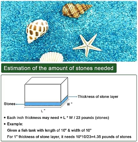 BXI glass substrate inside a freshwater fish tank