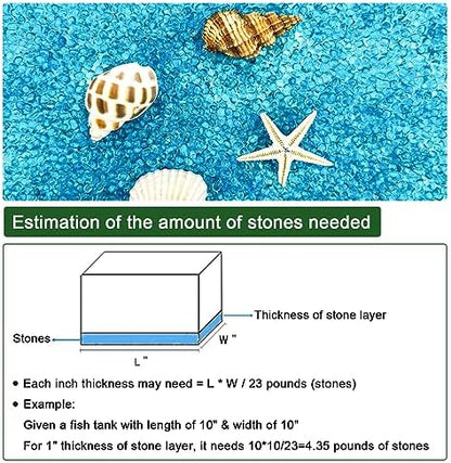 BXI glass substrate inside a freshwater fish tank