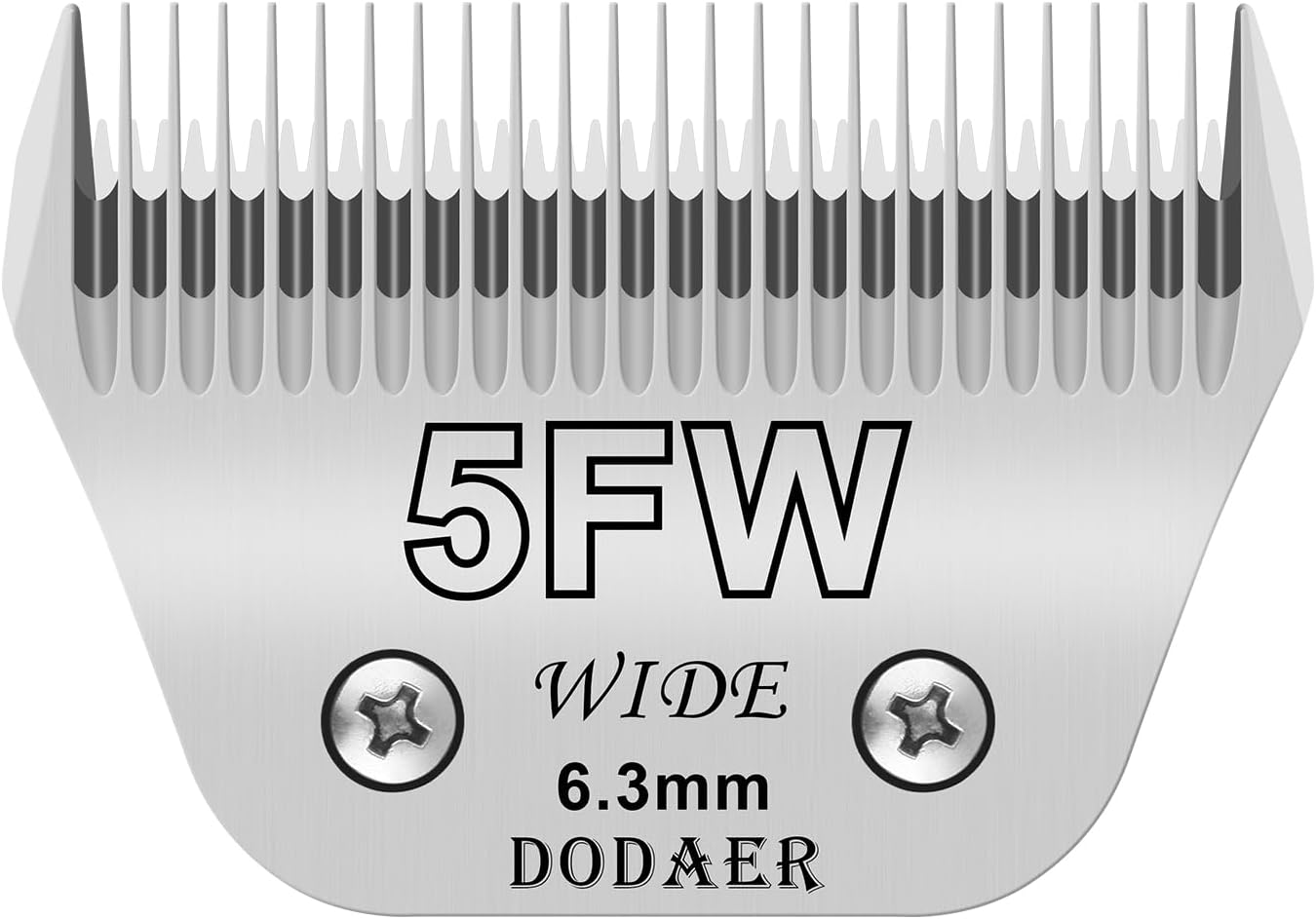 Detachable Pet Dog Grooming Clipper Ceramic Blade,Compatible with Andis Size 10 Cut Length 1/16"(1.5mm),Compatible with Oster A5,Wahl KM10 Series Clippers - Image 14